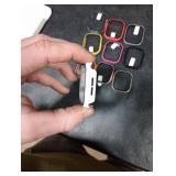 Kounlsyam 10 Pack Case with Tempered Glass Screen Protector for Apple Watch Series 11/10 42mm, Hard PC Face Cover, Full Protective Bumper Compatible with iWatch 42mm Accessories Kounlsyam 10 Pack Case with Tempered Glass Screen Protector for Apple Watch Series 11/10 42mm, Hard PC Face Cover, Full Protective Bumper Compatible with iWatch 42mm Accessories