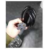 Snow Blower Electric Starter Cord 02483100 - Compatible with A riens Snowblower SS322 SS522 SS522C, MTD 629-0071 929-0071 929-0071B 6219MA, Te cumseh 32450B, Replace A riens Electric Start Cord Part Snow Blower Electric Starter Cord 02483100 - Compatible with A riens Snowblower SS322 SS522 SS522C, MTD 629-0071 929-0071 929-0071B 6219MA, Te cumseh 32450B, Replace A riens Electric Start Cord Part