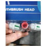 FEUP Dual Clean Replacement Brush Heads Compatible with Oral B Pro 1000,Vitality & Most Electric Toothbrush Models - 4 Count FEUP Dual Clean Replacement Brush Heads Compatible with Oral B Pro 1000,Vitality & Most Electric Toothbrush Models - 4 Count