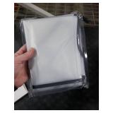 Clear Stroller Rain Cover, Universal Travel Weather Shield Breathable Baby Stroller Rain Cover for Windproof, Waterproof, Protect from Sun Dust Snow Clear Stroller Rain Cover, Universal Travel Weather Shield Breathable Baby Stroller Rain Cover for Windproof, Waterproof, Protect from Sun Dust Snow