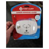 First Alert CO400 Carbon Monoxide (CO) Detector, Battery Operated Alarm, 1-Pack First Alert CO400 Carbon Monoxide (CO) Detector, Battery Operated Alarm, 1-Pack