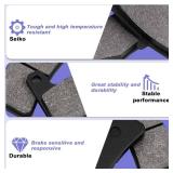 Front and Rear Brake Pads for Suzuki GSXR 600 750 K6/K7/K8/K9/L0 2006-2010, GSXR 1000 2007-2010, GSX1300R Hayabusa 2008-2012, Vstrom 1000 2014-2020 Front and Rear Brake Pads for Suzuki GSXR 600 750 K6/K7/K8/K9/L0 2006-2010, GSXR 1000 2007-2010, GSX1300R Hayabusa 2008-2012, Vstrom 1000 2014-2020