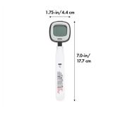 OXO Good Grips Chef's Precision Digital Instant Read Thermometer OXO Good Grips Chef's Precision Digital Instant Read Thermometer