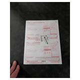 W2 Tax Forms 2025 with Envelopes, 6 Part W2 Kit of Laser Forms for 10 Employees - Compatible with Quickbooks Software & Laser, Inkjet Printers - with 3 W3s, 10 Self Seal Envelopes Included W2 Tax Forms 2025 with Envelopes, 6 Part W2 Kit of Laser Forms for 10 Employees - Compatible with Quickbooks Software & Laser, Inkjet Printers - with 3 W3s, 10 Self Seal Envelopes Included