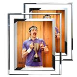 SIMON'S SHOP 8x10 Picture Frame, Glass Picture Frames 8x10 for Wall and Tabletop, 1-Pack Photo Frame Vertical or Horizontal Display, Modern Home Office Decor SIMON'S SHOP 8x10 Picture Frame, Glass Picture Frames 8x10 for Wall and Tabletop, 1-Pack Photo Frame Vertical or Horizontal Display, Modern Home Office Decor