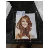 SIMON'S SHOP 8x10 Picture Frame, Glass Picture Frames 8x10 for Wall and Tabletop, 1-Pack Photo Frame Vertical or Horizontal Display, Modern Home Office Decor SIMON'S SHOP 8x10 Picture Frame, Glass Picture Frames 8x10 for Wall and Tabletop, 1-Pack Photo Frame Vertical or Horizontal Display, Modern Home Office Decor