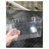 vacane Plastic Over Cabinet Door Organizer, Adhesive Mount Storage Organizer Container Makeup Organizer Hanging Basket Bins For Craft Room, Pantry, Office, Space Saving Holder for Kitchen Bags-M vacane Plastic Over Cabinet Door Organizer, Adhesive Mount Storage Organizer Container Makeup Organizer Hanging Basket Bins For Craft Room, Pantry, Office, Space Saving Holder for Kitchen Bags-M