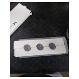 Teenyyou 3 Hole White Faucet Mat for Kitchen Sink 16.1 x 5 Kitchen Faucet Absorbent Mat Diatomite Splash Guard for Sink Quick Drying Stone Drip Catcher for Bathroom Counter Teenyyou 3 Hole White Faucet Mat for Kitchen Sink 16.1 x 5 Kitchen Faucet Absorbent Mat Diatomite Splash Guard for Sink Quick Drying Stone Drip Catcher for Bathroom Counter