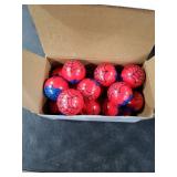 Civaner 24 Pcs Spider Birthday Party Favor, 1.5inch Stress Ball Sensory Fidget Toys for Birthday Decorations Supplies Halloween Goodie Bags Christmas Stocking Stuffers Valentines Gifts Civaner 24 Pcs Spider Birthday Party Favor, 1.5inch Stress Ball Sensory Fidget Toys for Birthday Decorations Supplies Halloween Goodie Bags Christmas Stocking Stuffers Valentines Gifts