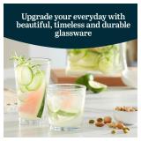 Libbey Preston Tumbler and Rocks Glass Cups Set, All Purpose Everyday Drinking Glasses Set of 16, Glassware Drinking Glasses for Birthdays, Dinners Libbey Preston Tumbler and Rocks Glass Cups Set, All Purpose Everyday Drinking Glasses Set of 16, Glassware Drinking Glasses for Birthdays, Dinners