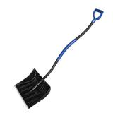 ORIENTOOLS Snow Shovel with D-Grip Handle and Durable Aluminum Edge Blade, an Ideal Accessory for Your Car, Truck, Recreational Vehicle, etc.(Blade 16.9) ORIENTOOLS Snow Shovel with D-Grip Handle and Durable Aluminum Edge Blade, an Ideal Accessory for Your Car, Truck, Recreational Vehicle, etc.(Blade 16.9)