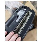 Amazon Basics 8-Sheet High Security Cross Cut Paper and Credit Card Shredder with P-4 Security, Auto Shut-off, Black Amazon Basics 8-Sheet High Security Cross Cut Paper and Credit Card Shredder with P-4 Security, Auto Shut-off, Black