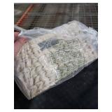 GRANNY SAYS Basket for Organizing, Wicker Storage Baskets for Shelves, Woven Baskets for Storage, Waterproof Shelf Baskets for Living Room, Rectangular Woven Basket with Handles, 1-Pack GRANNY SAYS Basket for Organizing, Wicker Storage Baskets for Shelves, Woven Baskets for Storage, Waterproof Shelf Baskets for Living Room, Rectangular Woven Basket with Handles, 1-Pack