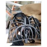 Kalkal Saddle Platform, Die-Cast Aluminum Adjustable Saddle Hunting Platform, Lightweight Tree Saddle Platform Hunting System Kalkal Saddle Platform, Die-Cast Aluminum Adjustable Saddle Hunting Platform, Lightweight Tree Saddle Platform Hunting System