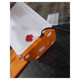 Nexum Heated Chicken Waterer - 3 Gallon Winter-Proof Poultry Drinker with Nipples and Stand, Auto Thermostat for Chickens, Ducks & Quail - Freeze-Resistant, Easy Fill (Orange, 3 Gallon) Nexum Heated Chicken Waterer - 3 Gallon Winter-Proof Poultry Drinker with Nipples and Stand, Auto Thermostat for Chickens, Ducks & Quail - Freeze-Resistant, Easy Fill (Orange, 3 Gallon)