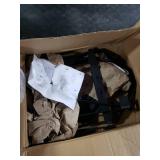 Racewill 5 Gallon Gas Can Holder, Metal Steel Fuel Container Mount Bracket Compatible with SureCan Gas Can Racewill 5 Gallon Gas Can Holder, Metal Steel Fuel Container Mount Bracket Compatible with SureCan Gas Can