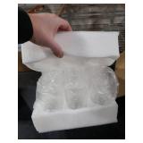 TBWIND 12pcs Glass Cylinder Vases for Centerpieces, 6 Inch Clear Flower Vases for Wedding Decorations and Indoor Home Decor, Hurricane Candle Holder for Table Shelf, Party TBWIND 12pcs Glass Cylinder Vases for Centerpieces, 6 Inch Clear Flower Vases for Wedding Decorations and Indoor Home Decor, Hurricane Candle Holder for Table Shelf, Party