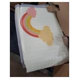 XVISHX Baby Play Mat, 74 x 50 Inch Play Mat Perfect for Use Baby Playpen, Foldable Baby Foam Playmat for Floor, Portable Waterproof Activity PlayMats for Babies, Infants and Toddlers XVISHX Baby Play Mat, 74 x 50 Inch Play Mat Perfect for Use Baby Playpen, Foldable Baby Foam Playmat for Floor, Portable Waterproof Activity PlayMats for Babies, Infants and Toddlers