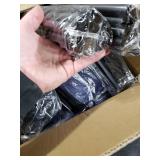 SORCEDAS Portable Wardrobe Closet Storage Organizer Metal Hanging Rack Non-Woven Fabric 34 Inch Coffee (34 Inch, Blue) SORCEDAS Portable Wardrobe Closet Storage Organizer Metal Hanging Rack Non-Woven Fabric 34 Inch Coffee (34 Inch, Blue)