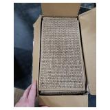 Stair Treads Non Slip, 15 Pack 8 X 30 Beige Stair Runners for Wooden Steps Non Slip with Reusable TPE Adhesive Backing, Carpet Stair Treads for Kids Elders and Pets, Machine Washable, Anti-Fall Stair Treads Non Slip, 15 Pack 8 X 30 Beige Stair Runners for Wooden Steps Non Slip with Reusable TPE Adhesive Backing, Carpet Stair Treads for Kids Elders and Pets, Machine Washable, Anti-Fall