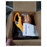 12 Cordless Snow Shovel Compatible with Dewalt 20V Max Battery(NO Battery) Electric Snow Shovel with Directional Plate & Adjustable Front Handle, Cordless Snow Blower for Driveway/Patio (Yellow, A) 12 Cordless Snow Shovel Compatible with Dewalt 20V Max Battery(NO Battery) Electric Snow Shovel with Directional Plate & Adjustable Front Handle, Cordless Snow Blower for Driveway/Patio (Yellow, A)