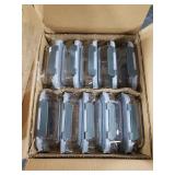 KOMUEE 10 Packs 22 oz Glass Meal Prep Containers, Glass Food Storage Containers with Lids, Airtight Lunch Boxes BPA Free, Microwave and Freezer Safe KOMUEE 10 Packs 22 oz Glass Meal Prep Containers, Glass Food Storage Containers with Lids, Airtight Lunch Boxes BPA Free, Microwave and Freezer Safe