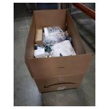 Large Box of Misc. Items Large Box of Misc. Items