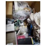 Large Box of Misc. Items Large Box of Misc. Items