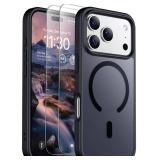 Spidercase iphone17 Case and screen protector Spidercase iphone17 Case and screen protector