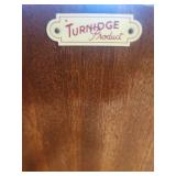 Turnidge Asian Motif Bar Cabinet - Retail: $450