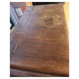 Turnidge Asian Motif Bar Cabinet - Retail: $450