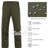 Bassdash Men s Lightweight Hunting Pants CHECK PHOTOS FOR ACTUAL PATTERN
