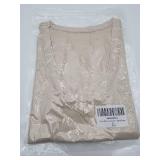 PALINDA V-Neck Slim Fitted Tee for Women Small