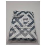 PartyDelight Blackout Curtains 84\' Teal