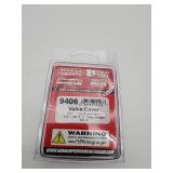 Trans-Dapt 9406 V/C Blts Hex Chrome 1/4-20