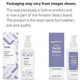 Amazon Basics Oil-Free Facial Moisturizer