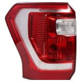 Halogen Tail Light Assembly for Ford Expedition XL XLT 2018-2021 Left Side