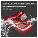 Halogen Tail Light Assembly for Ford Expedition XL XLT 2018-2021 Left Side