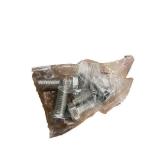 1000LED 180 Degree Twin Spoke Bracket Mounting Accessories, Double 180 Horizonta