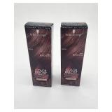 NEW 2 Schwarzkopf Color Boost - BROWN - Hair Color Vibrancy Booster