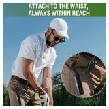 NEW COB Solar Led Motion Sensor Wall Light Outdoor With Remote Control For Shed Porch Fence Post