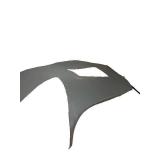 PIT66 Dash Cover Dashboard Bezel Compatible with Toyota Camry 2007-2011