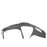 PIT66 Dash Cover Dashboard Bezel Compatible with Toyota Camry 2007-2011