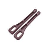 Multi-Functional Portable Car Seat Side Gap Filler Plug Storage Slot Universal Anti Drop Stuff for Car Seat