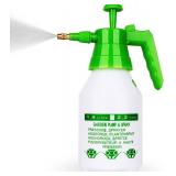 NEW 1L Portable Sprayer Pump Pressure Indoor Plants Water Spray Bottle Hand-held