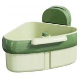 NEW Kitchen Sink Corner Suction Storage and Drainer Basket