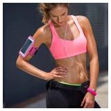 NEW Armband Phone Holder For Gym or Running 5 - 7 inch Screen Apple or Android