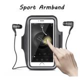 NEW Armband Phone Holder For Gym or Running 5 - 7 inch Screen Apple or Android