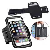 NEW Armband Phone Holder For Gym or Running 5 - 7 inch Screen Apple or Android