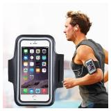NEW Armband Phone Holder For Gym or Running 5 - 7 inch Screen Apple or Android